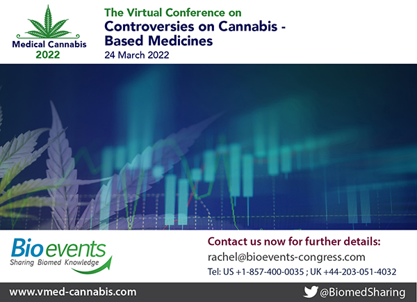 The Virtual Conference on Controversies on Cannabis-Based Medicines 